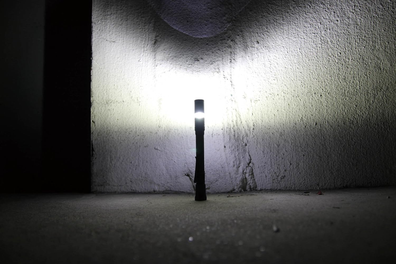 Streamlight 66218 Stylus Pro 360 Penlight/Lantern Combo Flashlight - 65 Lumens - - 