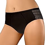 Babell Shapewear Miederslip Damen - Bauch-weg-Effekt Mit Starker Formung