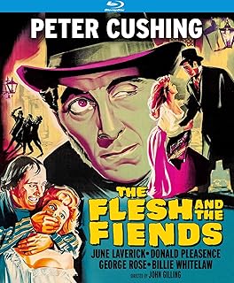 The Flesh and the Fiends (Special Edition) [Blu-ray]
