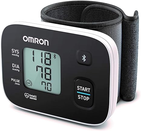 best blood pressure wrist watch 2018
