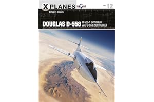 Douglas D-558: D-558-1 Skystreak and D-558-2 Skyrocket (X-Planes)