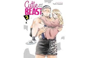 Cutie and the Beast Vol. 2