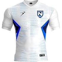 Amazon.com: Nicaragua National Soccer Team Jersey, Officially ...
