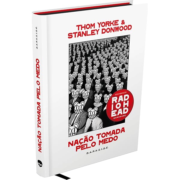 Nação Tomada pelo Medo - 9786555983975 - Livros na Amazon Brasil