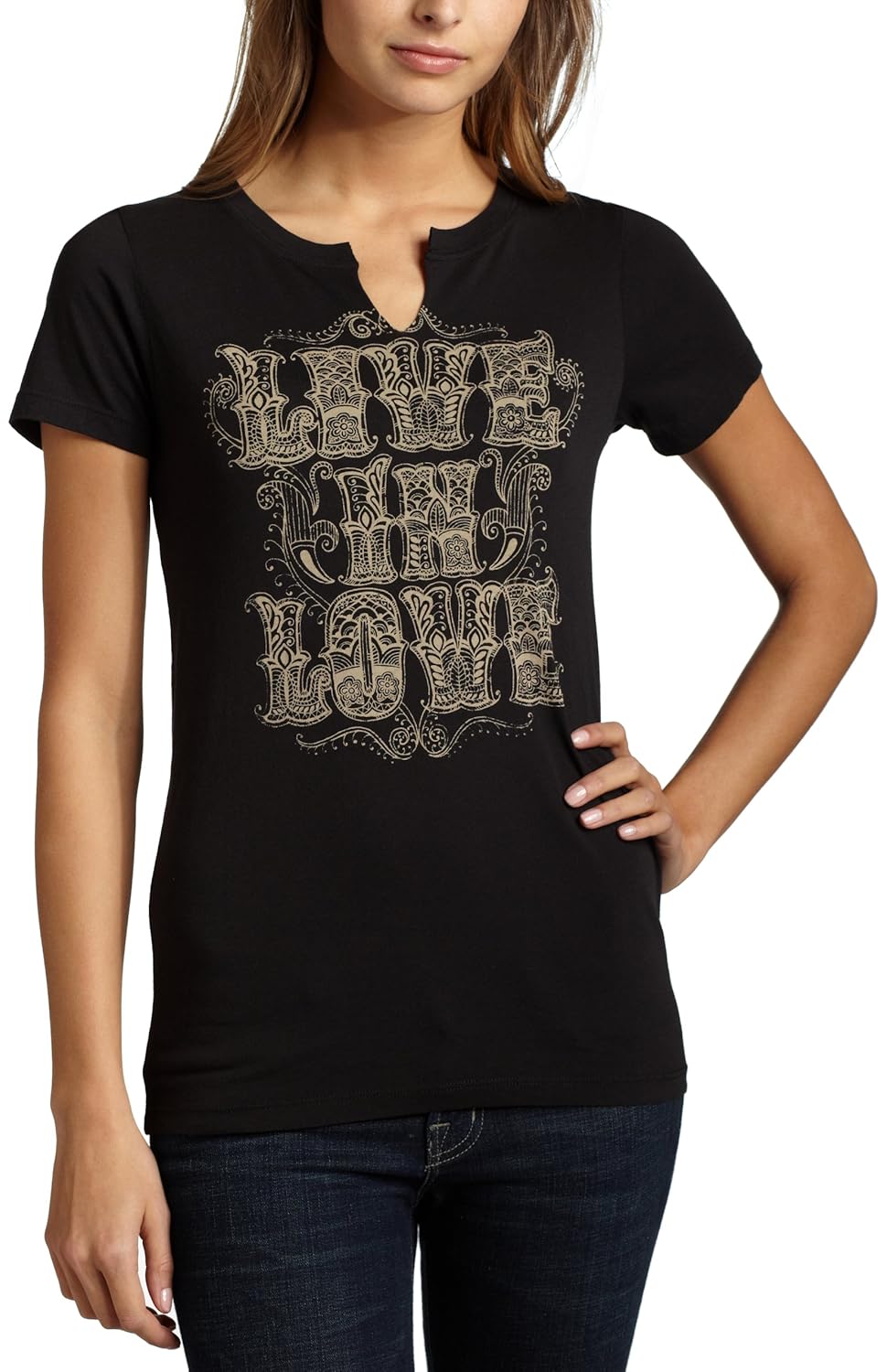 lucky brand live in love