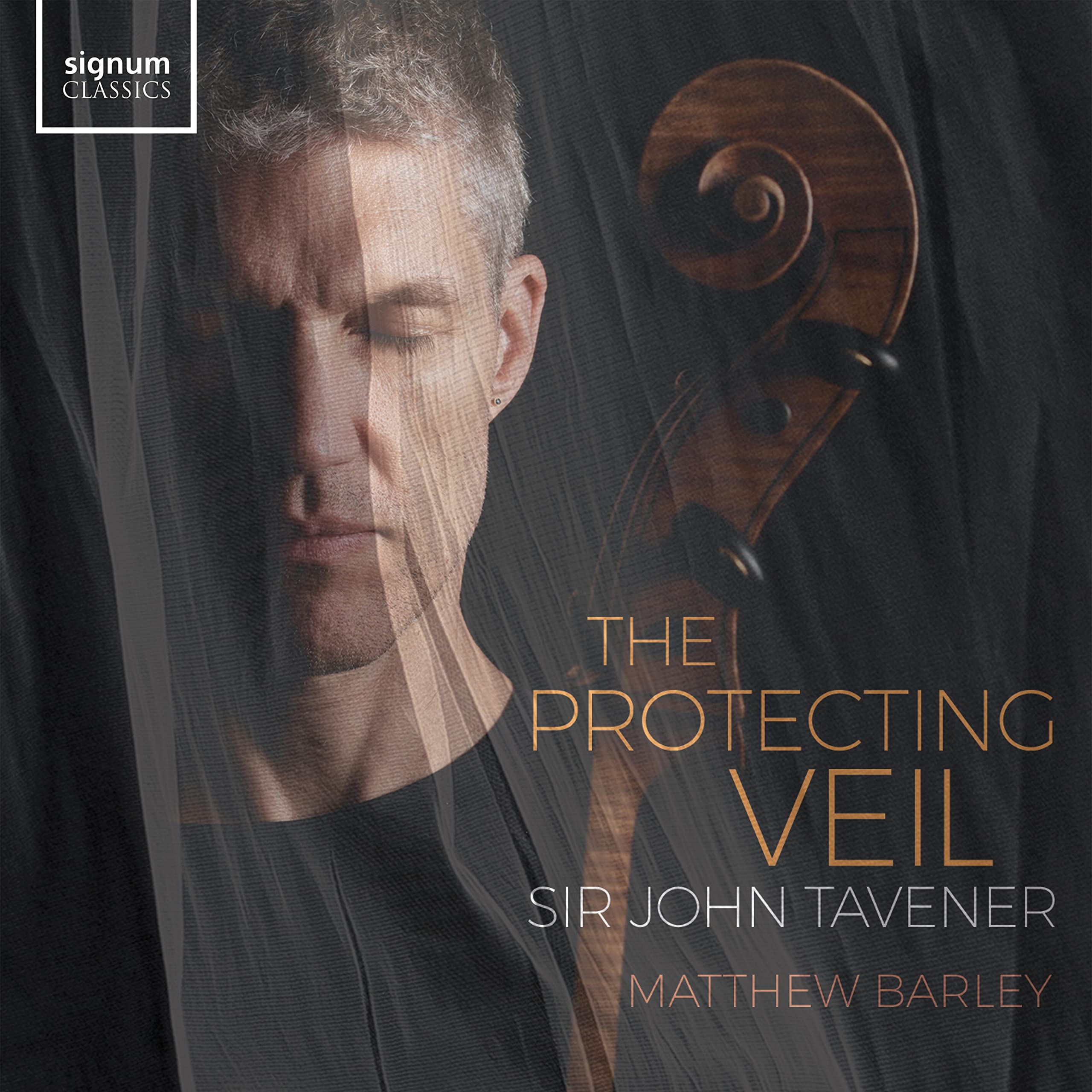 Sir John Tavener: The Protecting Veil