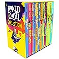 Roald Dahl Complete Collection [Paperback] by