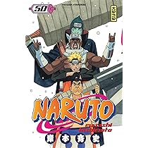 Naruto 50 : Kishimoto, Masashi: Amazon.ca: Books