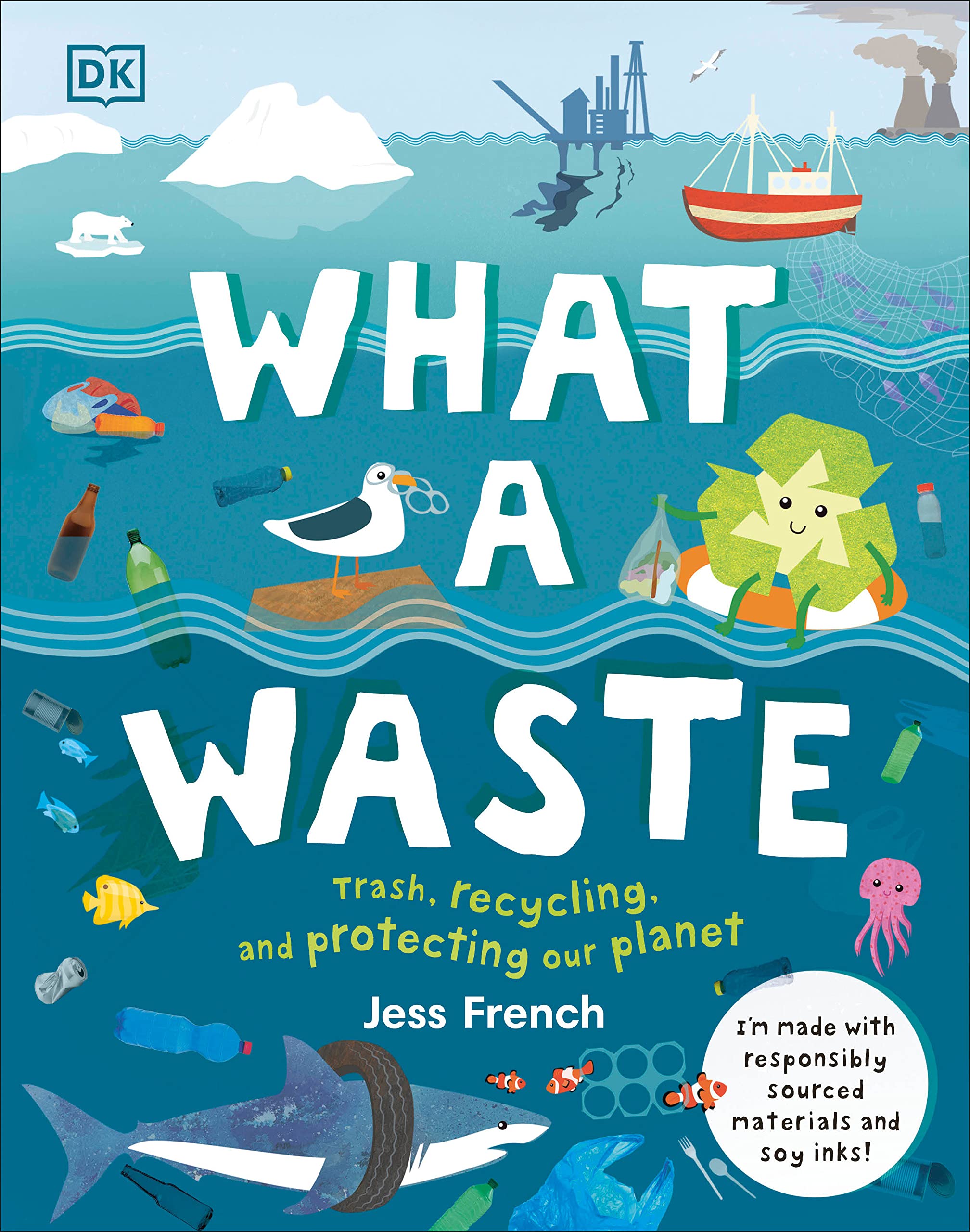 19 Great Recycling Books for Kids Teaching Expertise