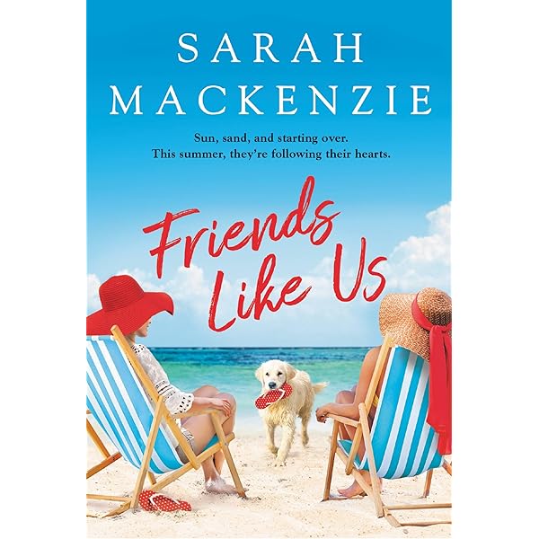 Forever Friends (Cranberry Cove, 1): Mackenzie, Sarah