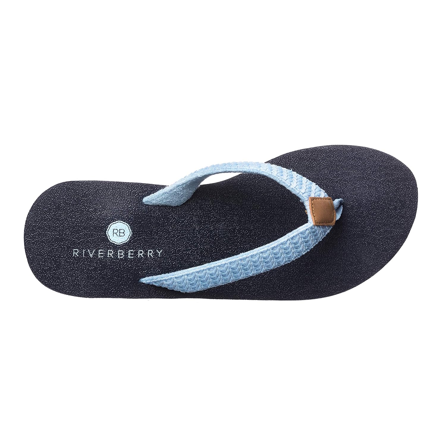 riverberry women's flip flops