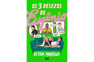 Os 3 desejos de Eugênio (Portuguese Edition)