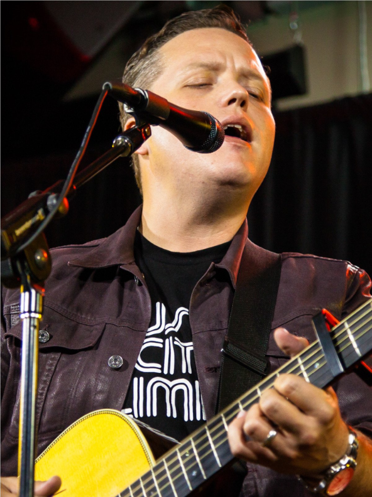 Elephant Jason Isbell, Jason Isbell, Movies & TV