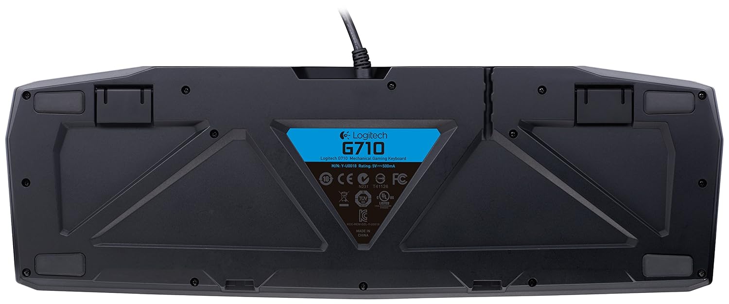 Cable management for wired keyboards? [H]ardForum