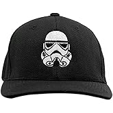 SW Stormtrooper Pilot Helmet Embroidered Adult Cool & Dry Sport Cap Hat