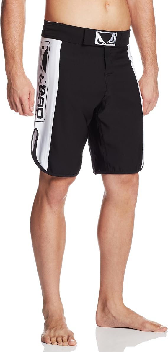 Bad Boy Mma Men's Strike Shorts Clothing