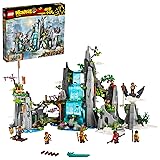 LEGO Monkie Kid The Legendary Flower Fruit Mountain