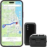 Optimus 3.0 GPS Tracker Bundle - Vehicle &amp; Asset Tracking - 1+ Mo Battery | Up to 2 Months Battery with Heavy Duty Waterproof Case and Powerful Magnets included perfect for Vehicles and Assets