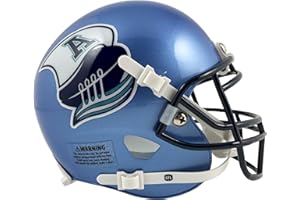 CFL Unisex-Adult CFL 5" Mini Replica Player Helmet