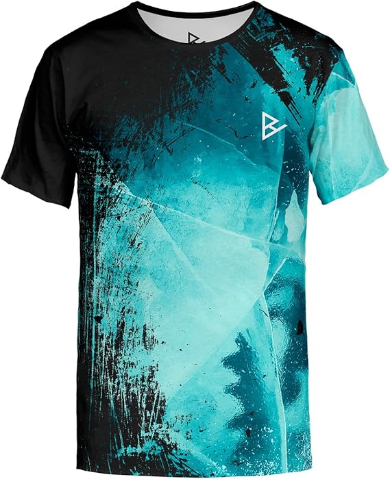 t shirt verde bambina