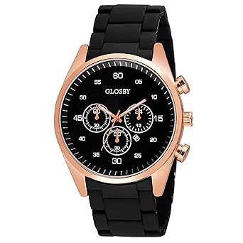 New Analogue Copper Case Imported Watch for Boys- Men GL-41