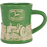 JOHN DEERE MODEL B RELIEF MUG