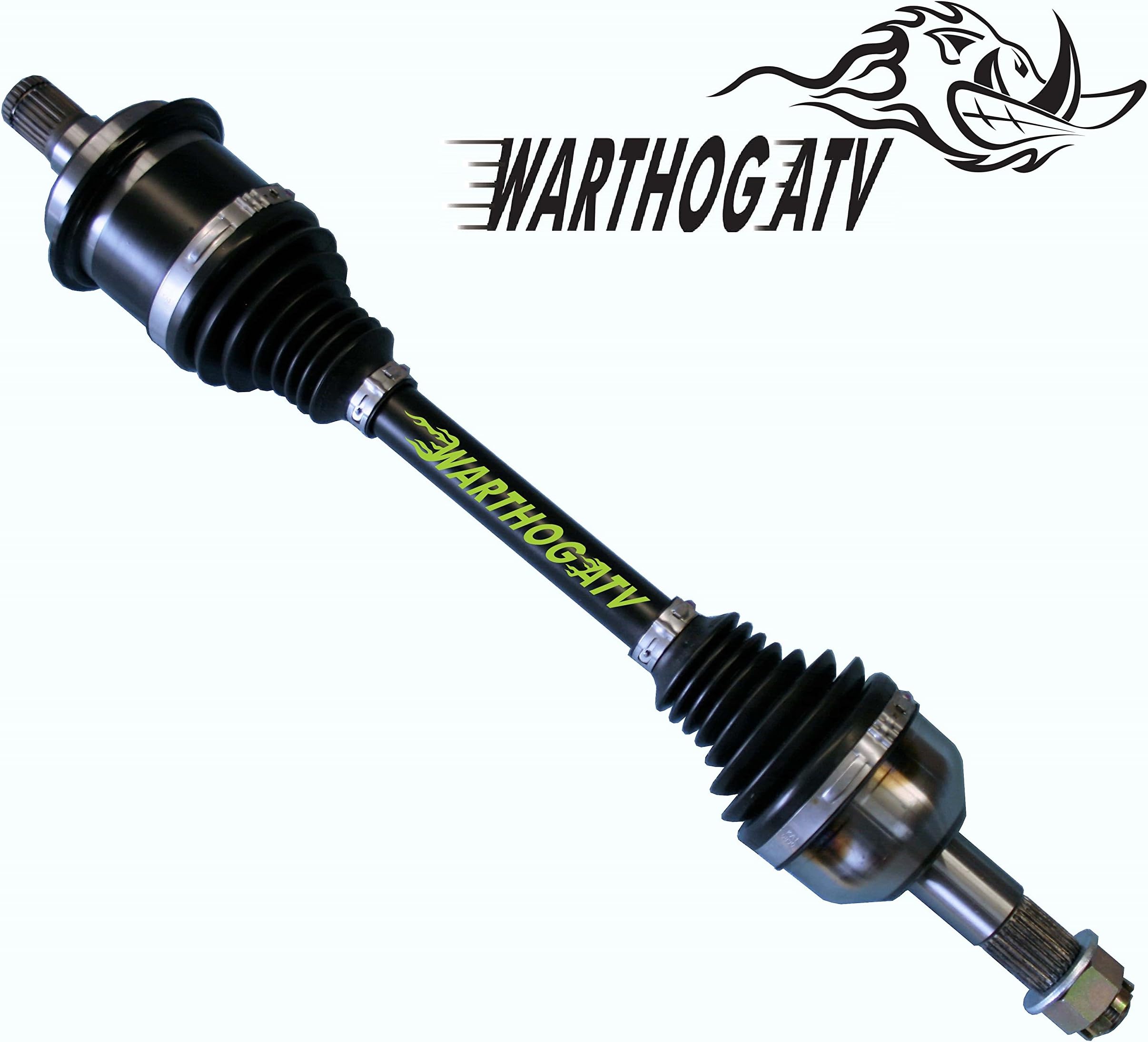 Can Am 2006-2018 Outlander/Renegade Rear Left Warthog Heavy Duty CV Axle