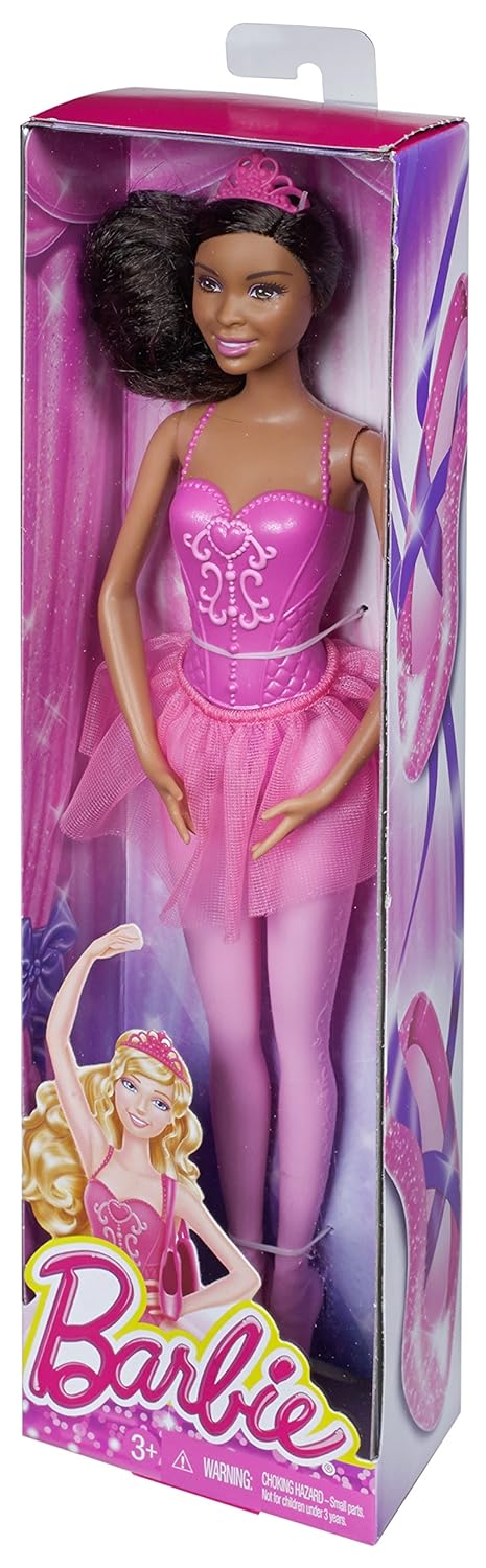 barbie ballerina nikki doll