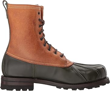 frye warren duck engineer