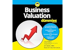 Business Valuation for Dummies