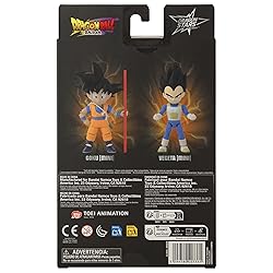 Dragon Stars Series - Dragon Ball DAIMA - Vegeta