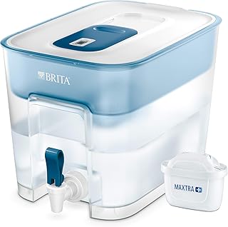 BRITA fill&enjoy Flow Tischwasserfilter