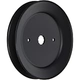 Maxpower 332512B Spindle Pulley Replaces Craftsman/Husqvarna/Poulan, 129861, 153535, 173436, 177865, 532129861, 532173436, 53
