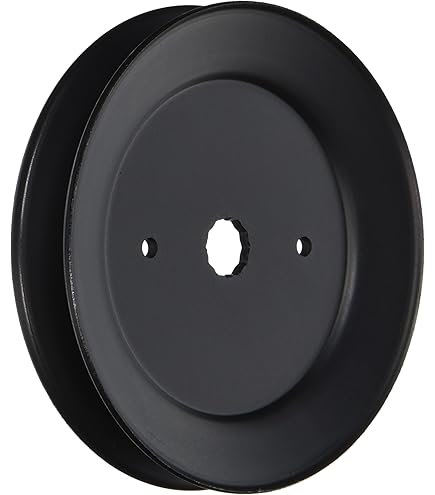Amazon.com : MaxPower 332516B Spindle Pulley Replaces AYP