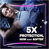Always Platinum Secure Night Size 4 Wings Sanitary Towels 14ct 4x14 view 2