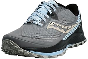Saucony Women's Peregrine 11 Trail Running Shoe