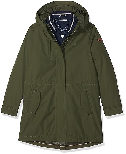 Tommy Hilfiger Mädchen Jacke