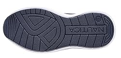 Nautica Kids Boys High Top Sock Tennis Sneaker