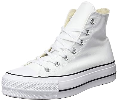 converse all star hi platform
