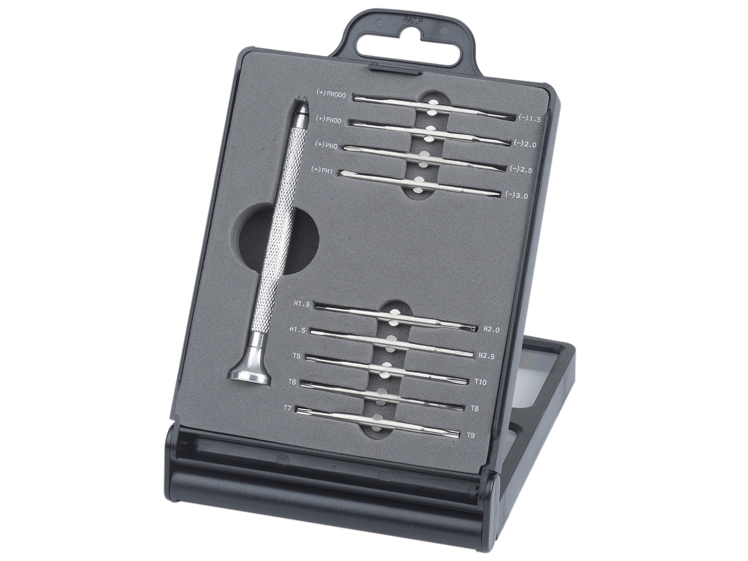 PROSKIT Screwdriver Set of 18, SD 9811