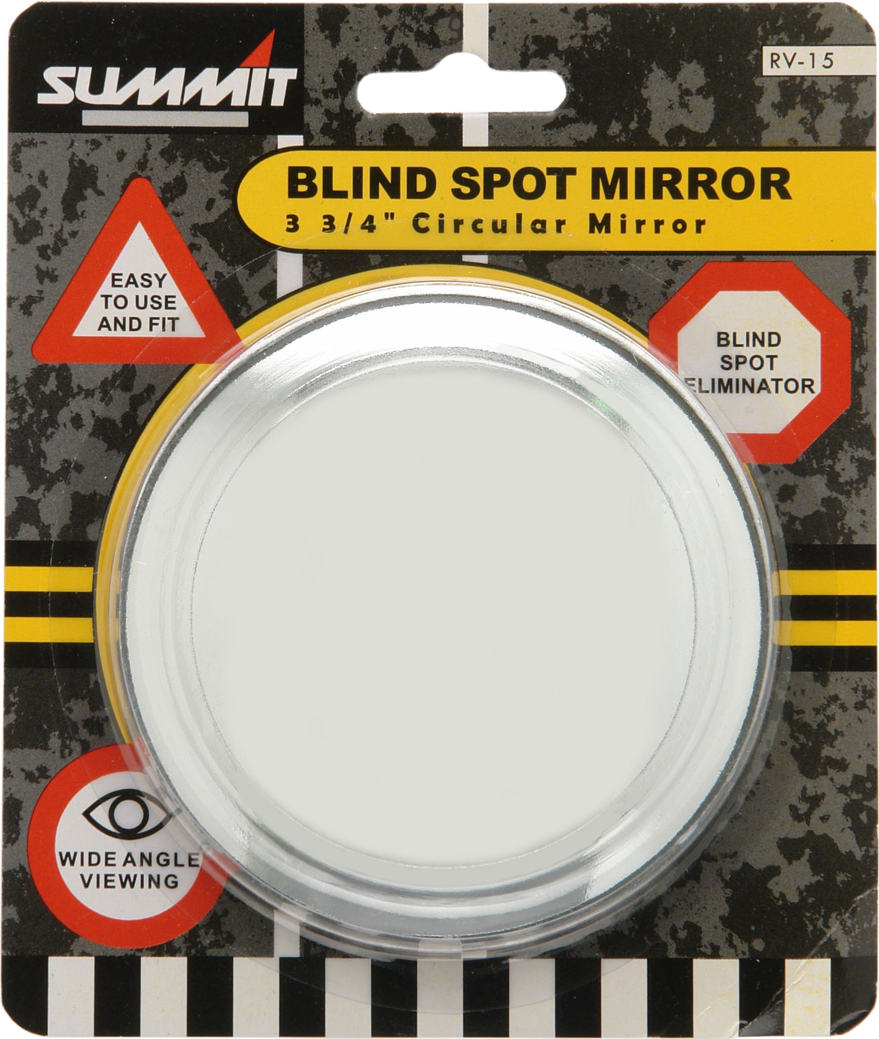 Summit RV-15 Convex Spot Mirror, Large