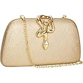 Glitter Clutch Purse for Women – Elegant & Dazzling Evening Bag, Sparkly Handbag for Magical Weddings & Special Moments