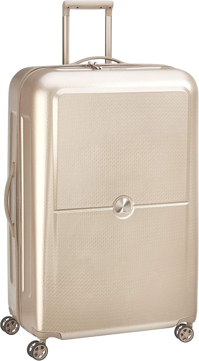 DELSEY PARIS TURENNE Koffer, 82 cm, 110.5 liters, Gold (or) Amazon.de