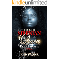 Their Sirenian Queen: Deadly Secrets Novella book cover