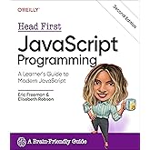 Head First JavaScript Programming: A Learner's Guide to Modern JavaScript