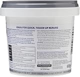 Ronseal Smooth Finish Filler Quick Drying 600g White view 2