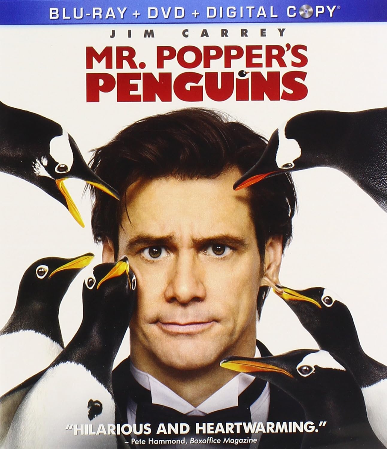 Mr. Popper's Penguins
