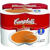 Campbell's Condensed Tomato Soup, 284 mL, 4 Count