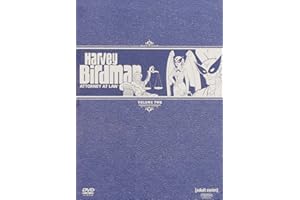 Harvey Birdman, Attorney at Law, Vol. 2