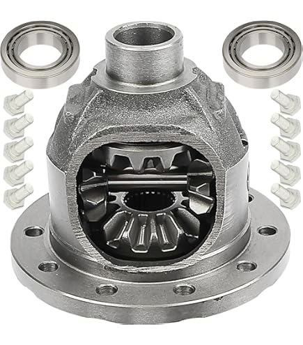 Amazon.com: Spicer 75054X Differential Case Assembly Kit : Automotive